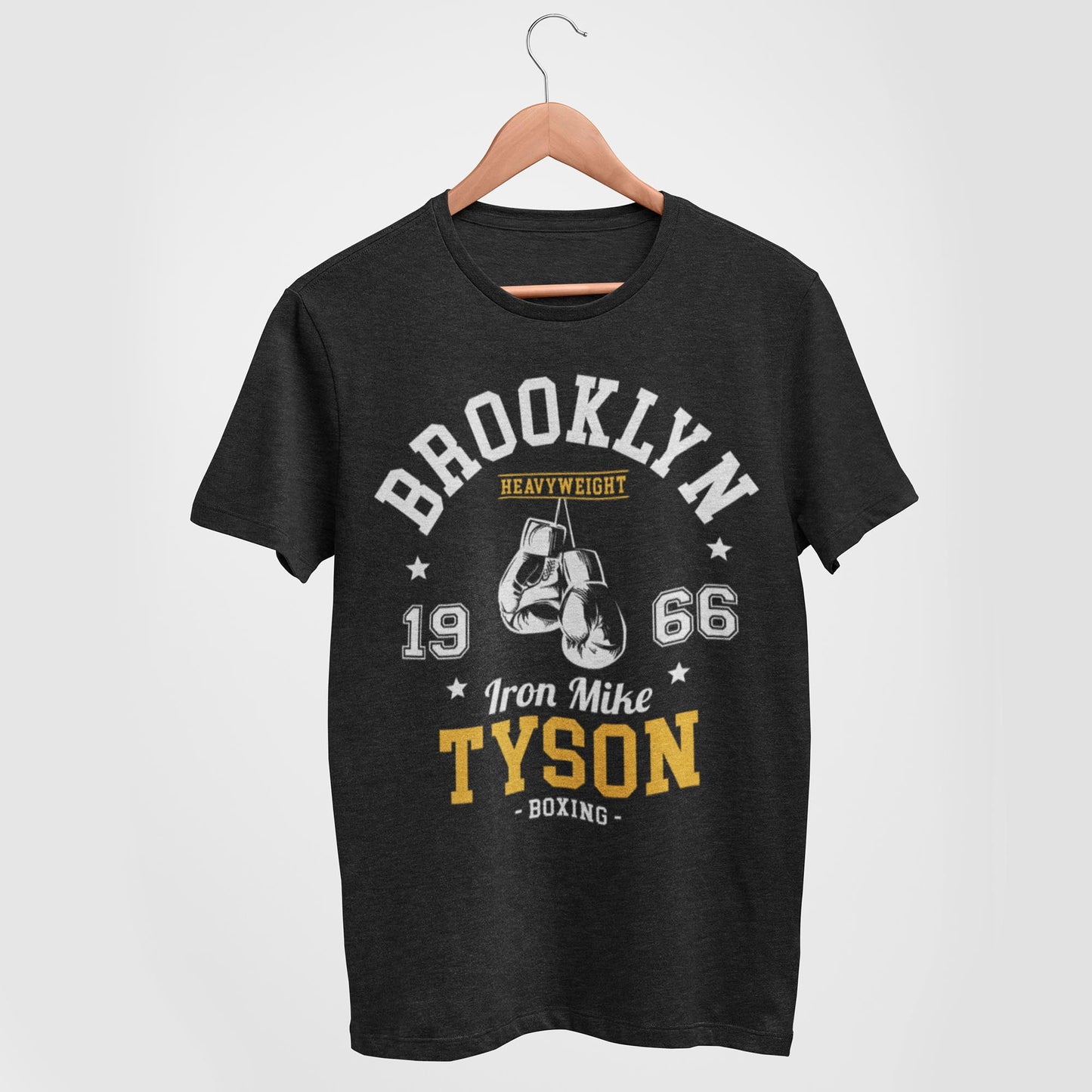 Brooklyn Iron Mike Tyson Unisex T-Shirt