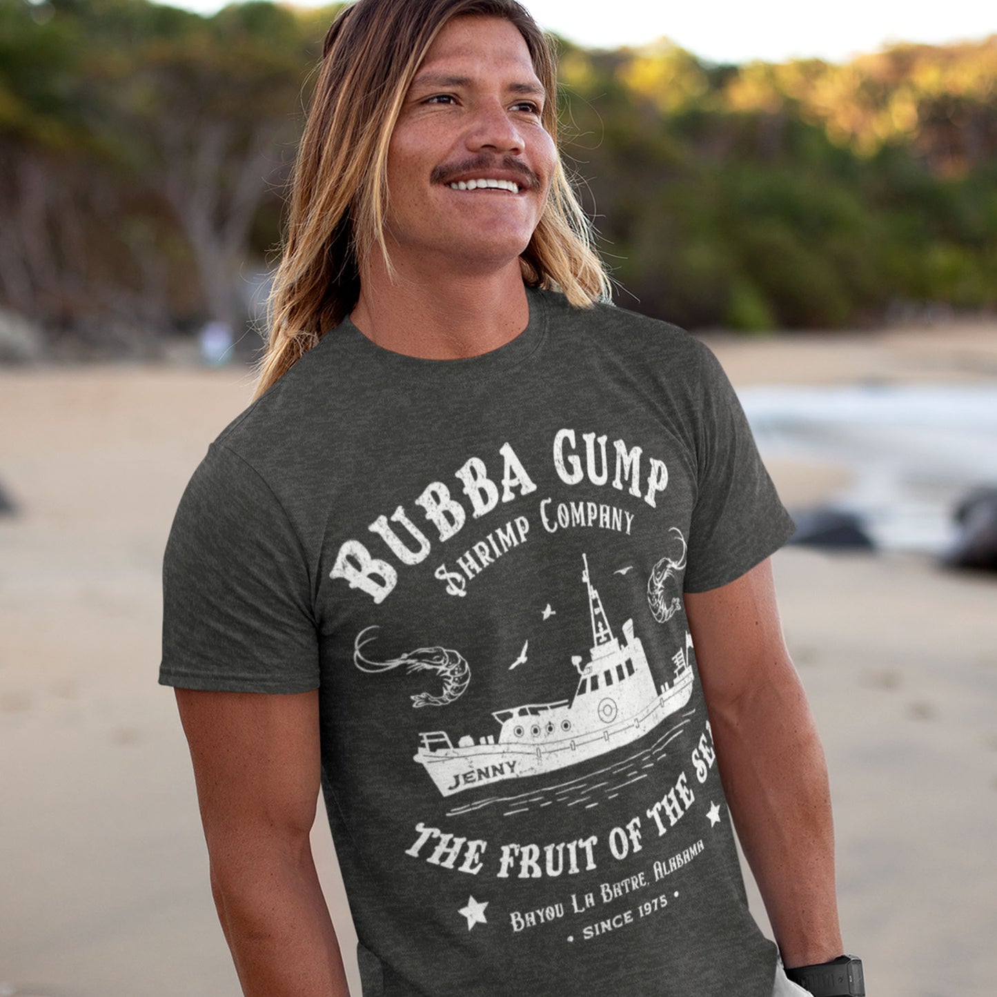 Bubba Gump Shrimp Company Unisex T-Shirt