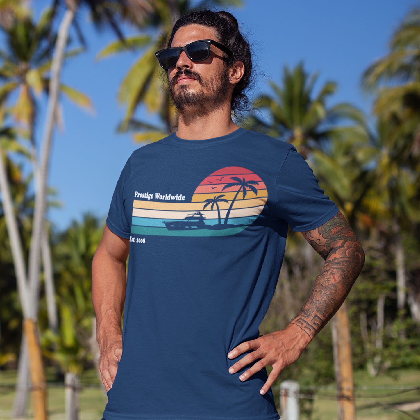 Prestige Worldwide Unisex T-Shirt