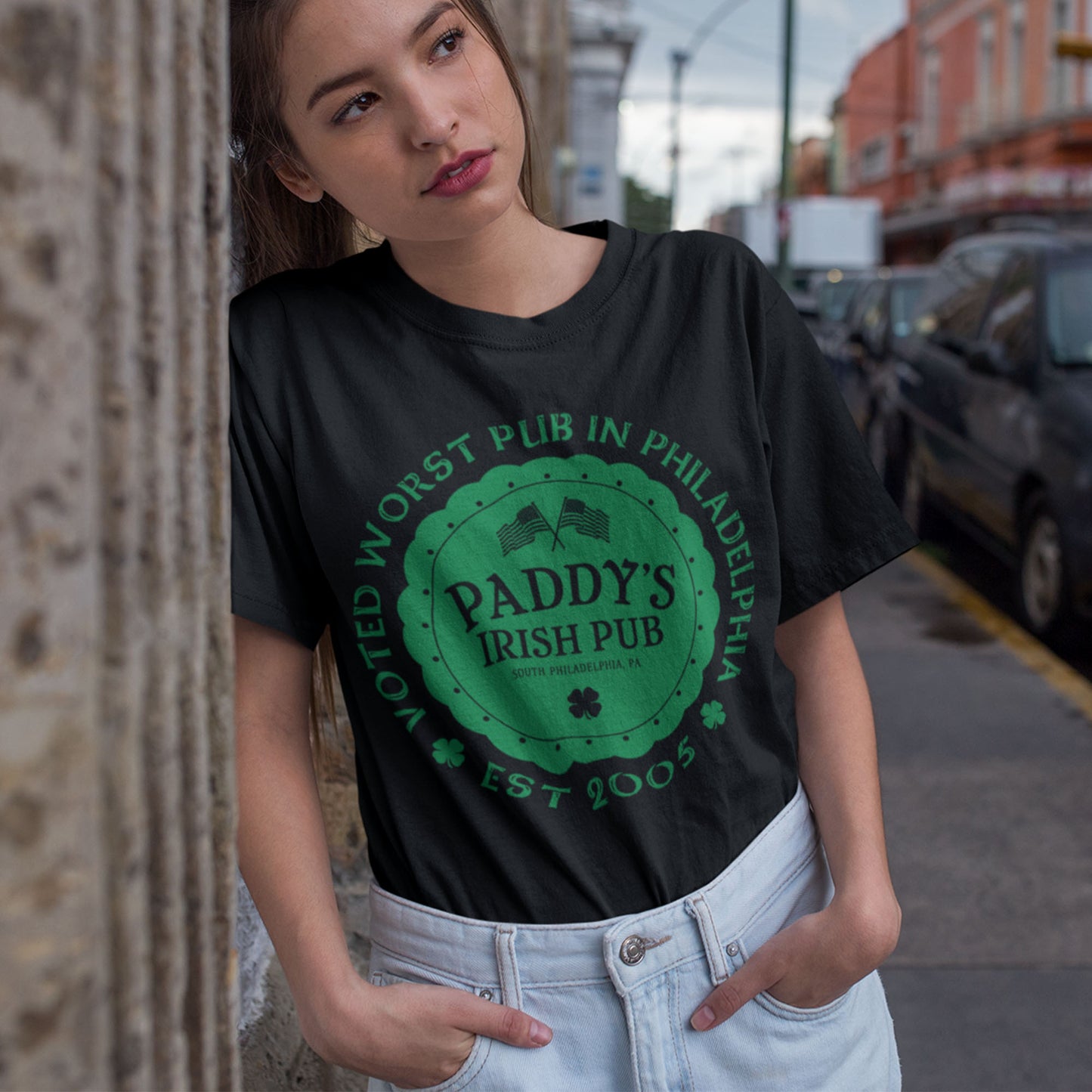 Paddy's Irish Pub Unisex T-Shirt