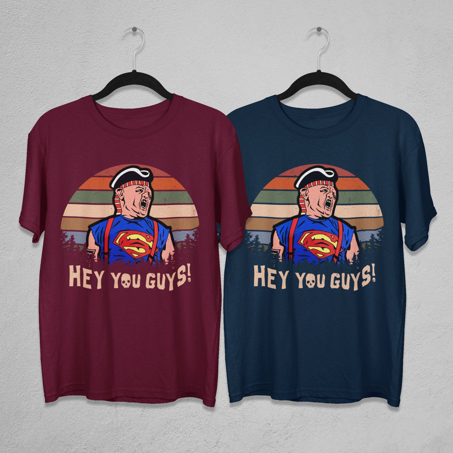 Hey You Guys! Sloth Retro Unisex T-Shirt