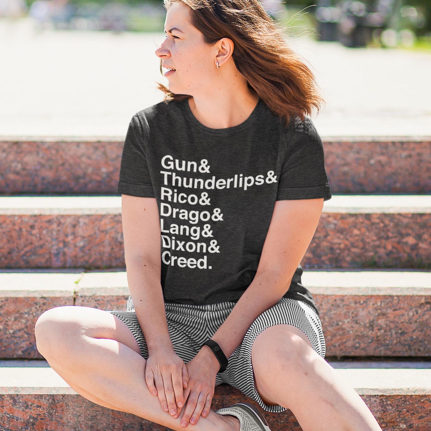 Rocky Opponents Unisex T-Shirt