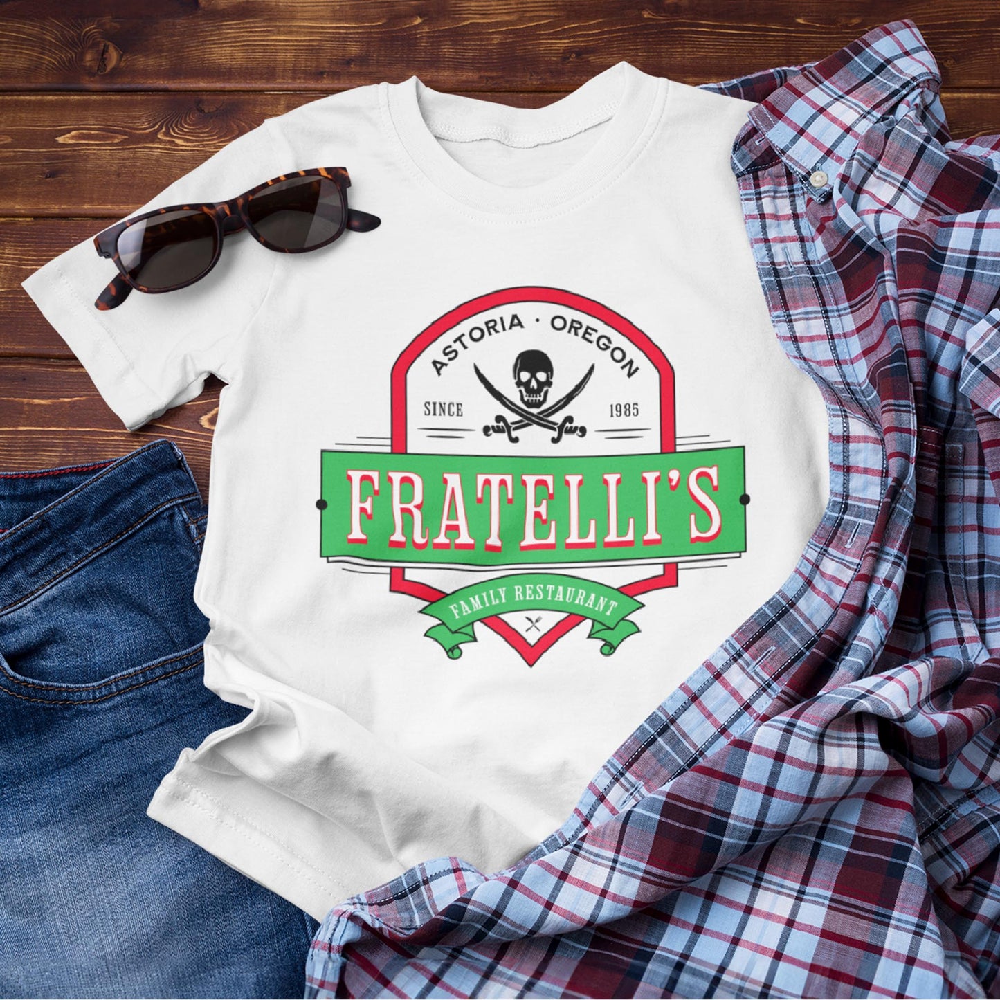 Fratelli's Family Restaurant Unisex T-Shirt