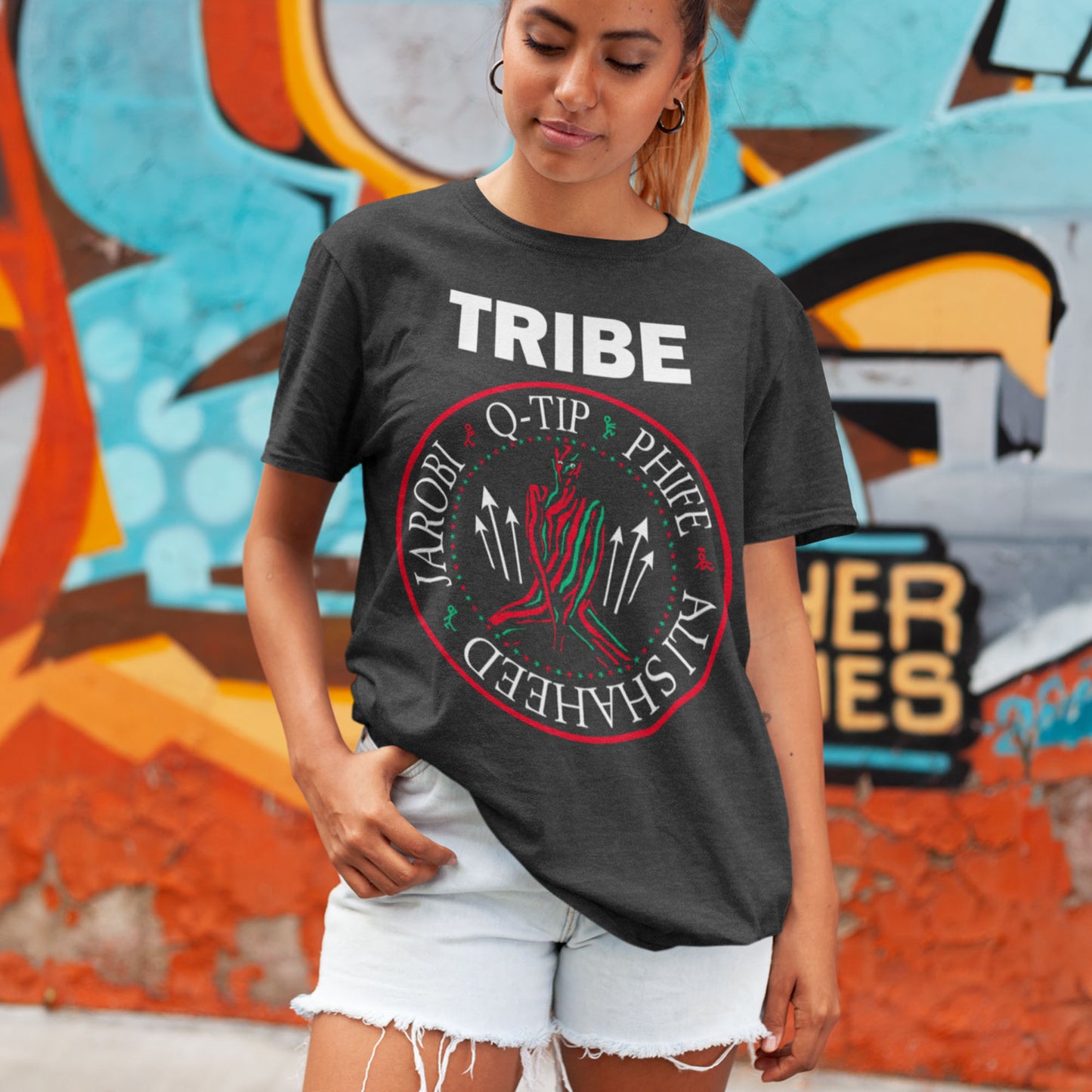 Tribe Ramones Unisex T-Shirt