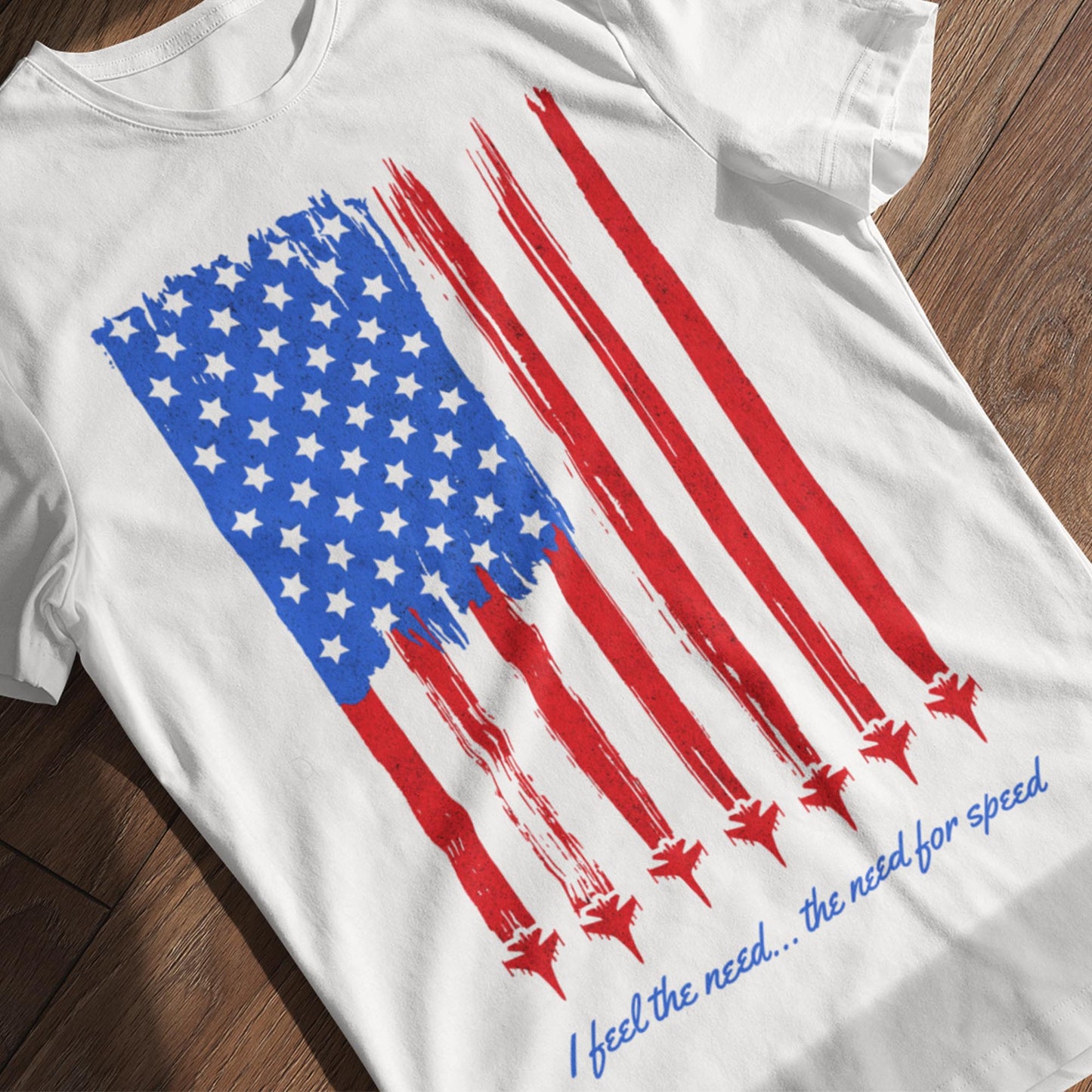 I Feel The Need The Need For Speed Unisex T-Shirt