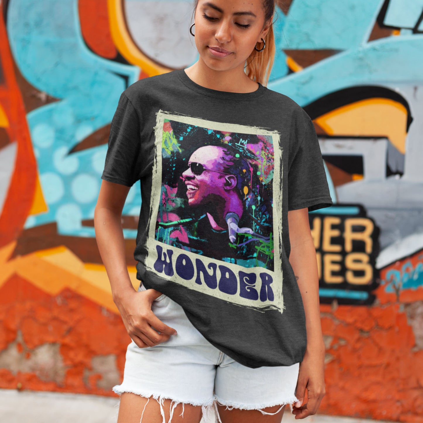 Wonder Unisex T-Shirt
