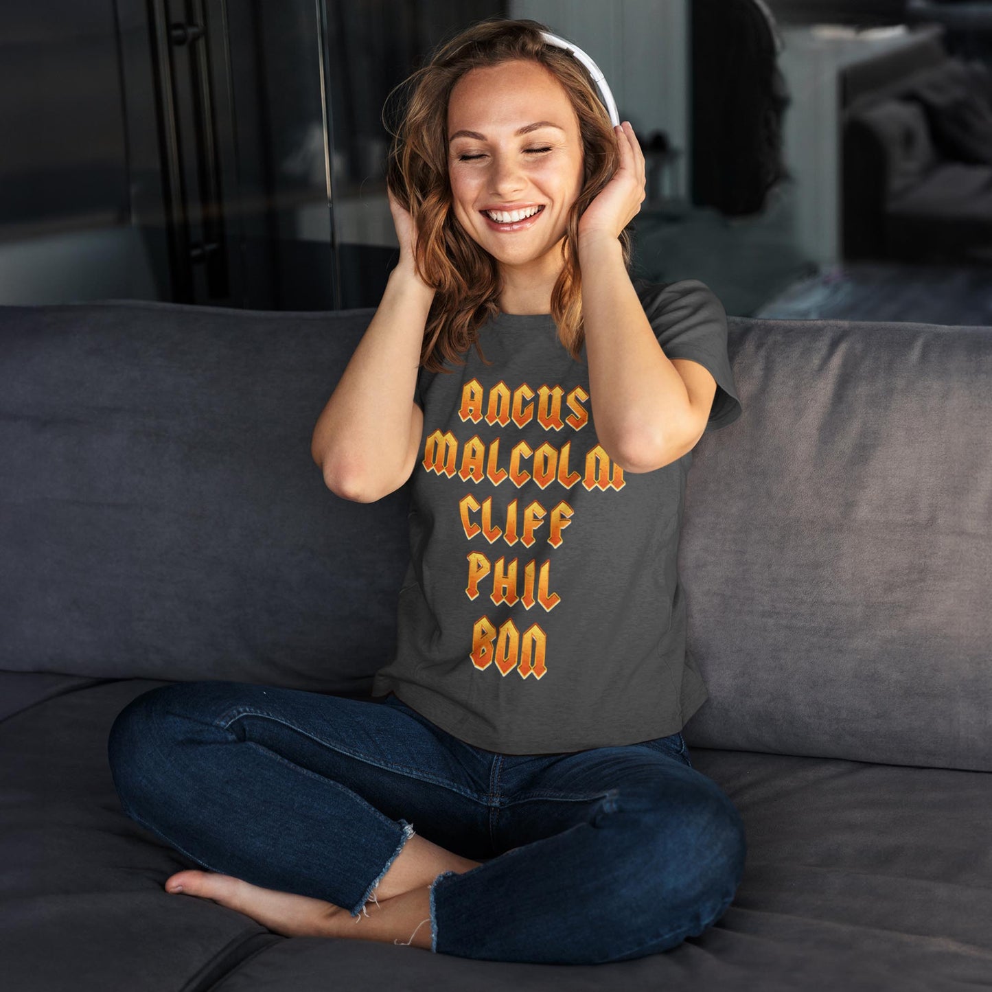 The Original Rockers Unisex T-Shirt