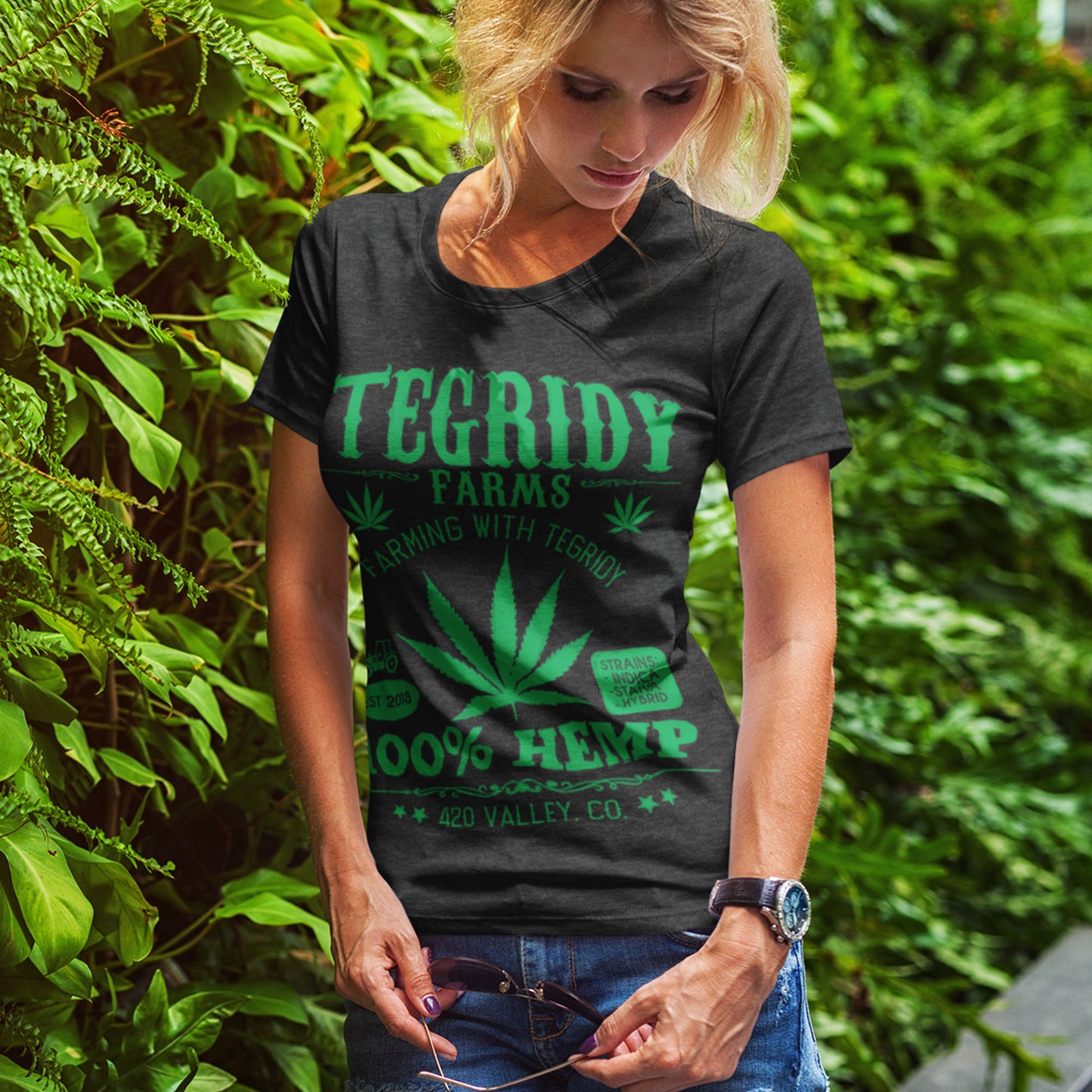 Tegridy Farms Unisex T-Shirt