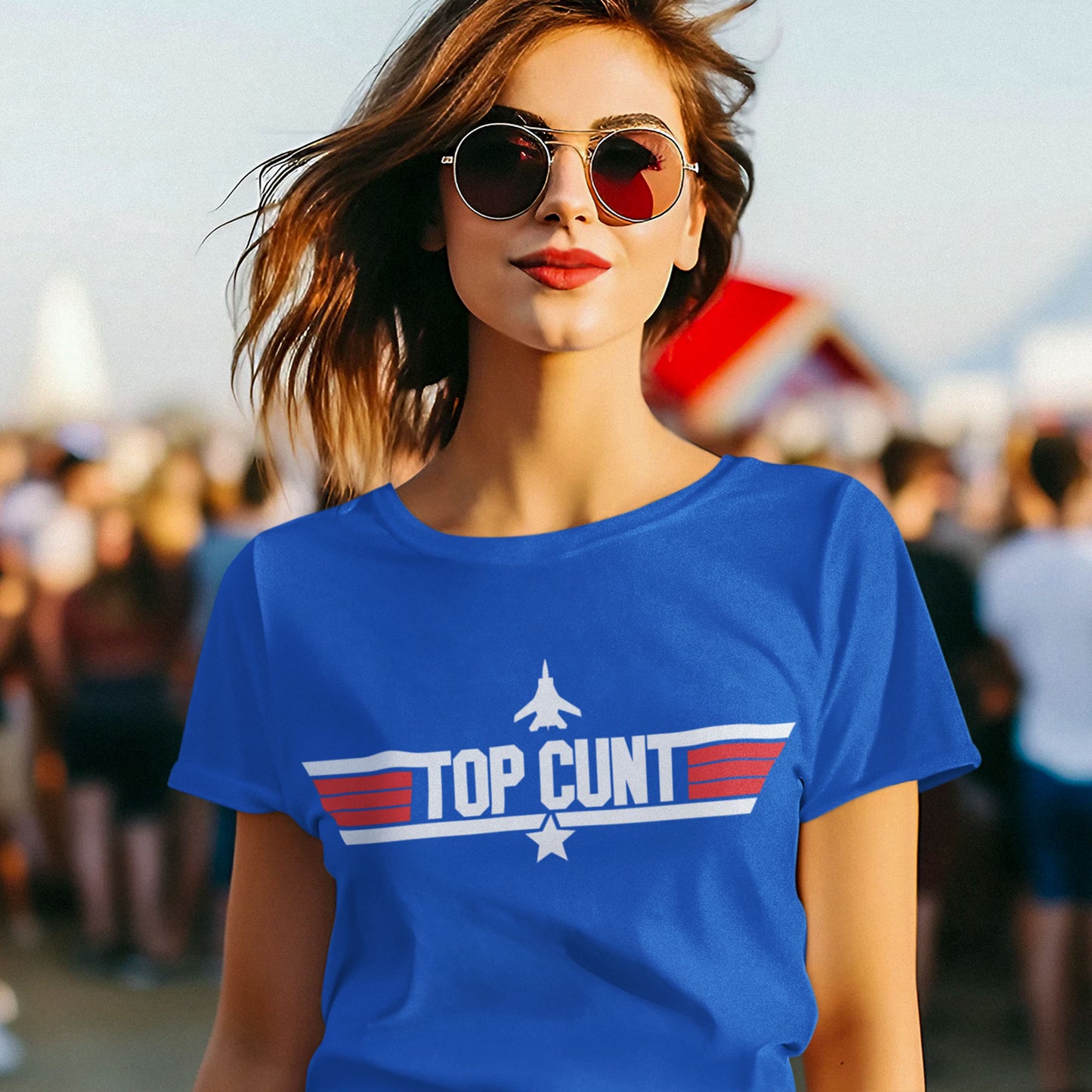 Top Cunt Unisex T-Shirt