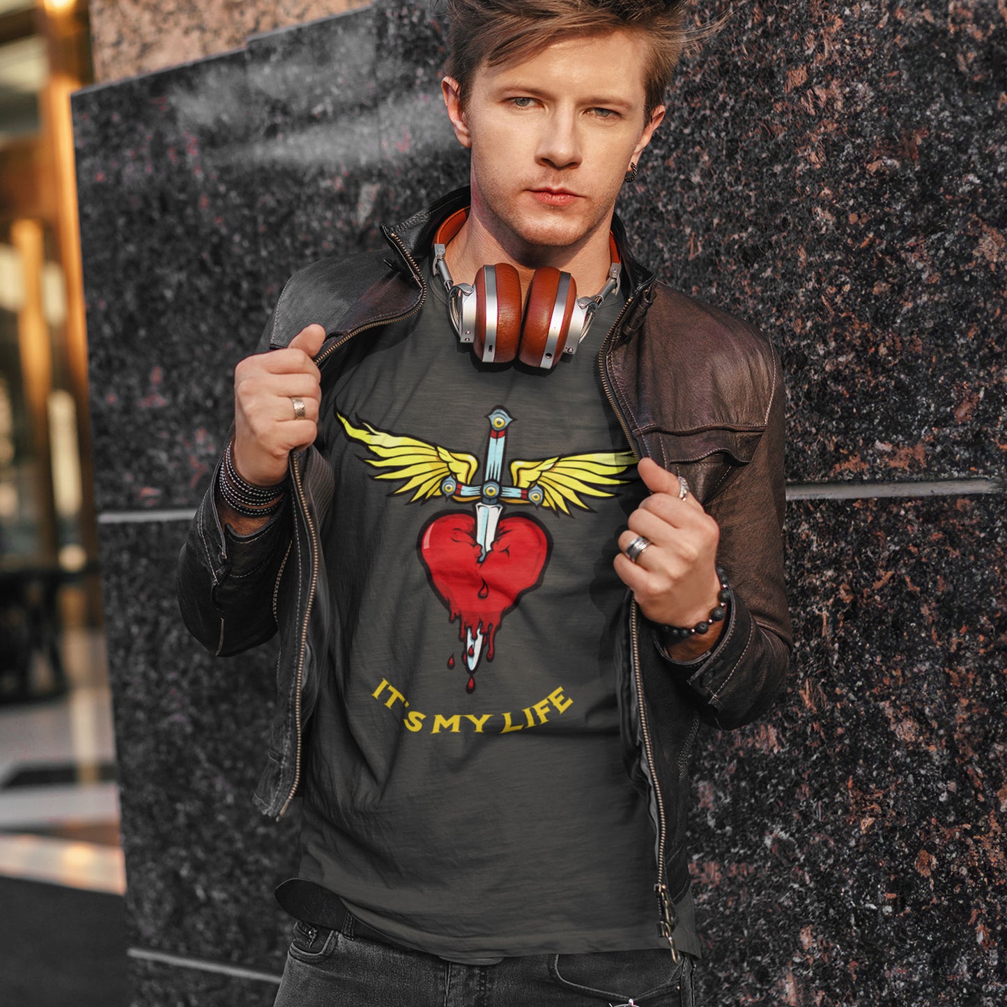 It's My Life Unisex T-Shirt