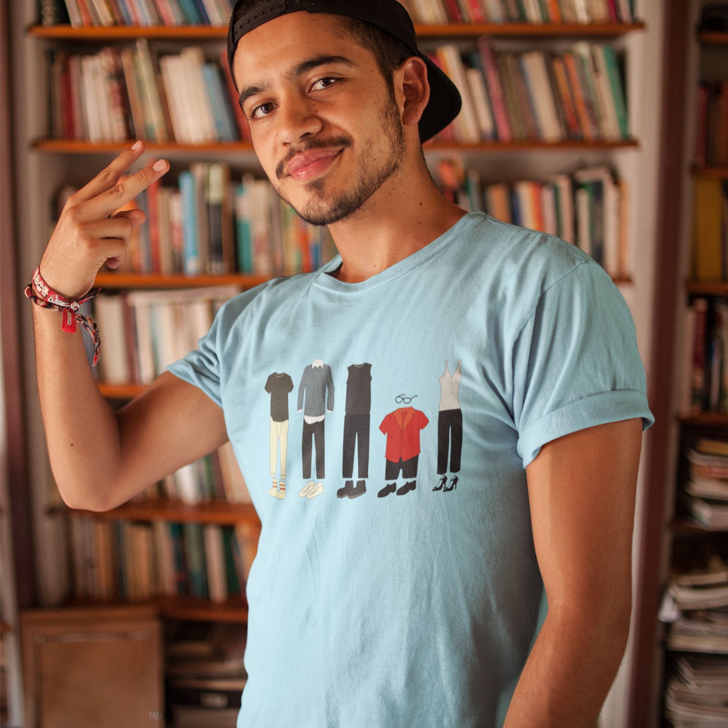 The Gang Minimalist Unisex T-Shirt
