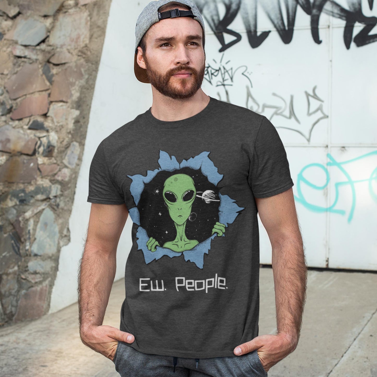 Ew. People. Unisex T-Shirt