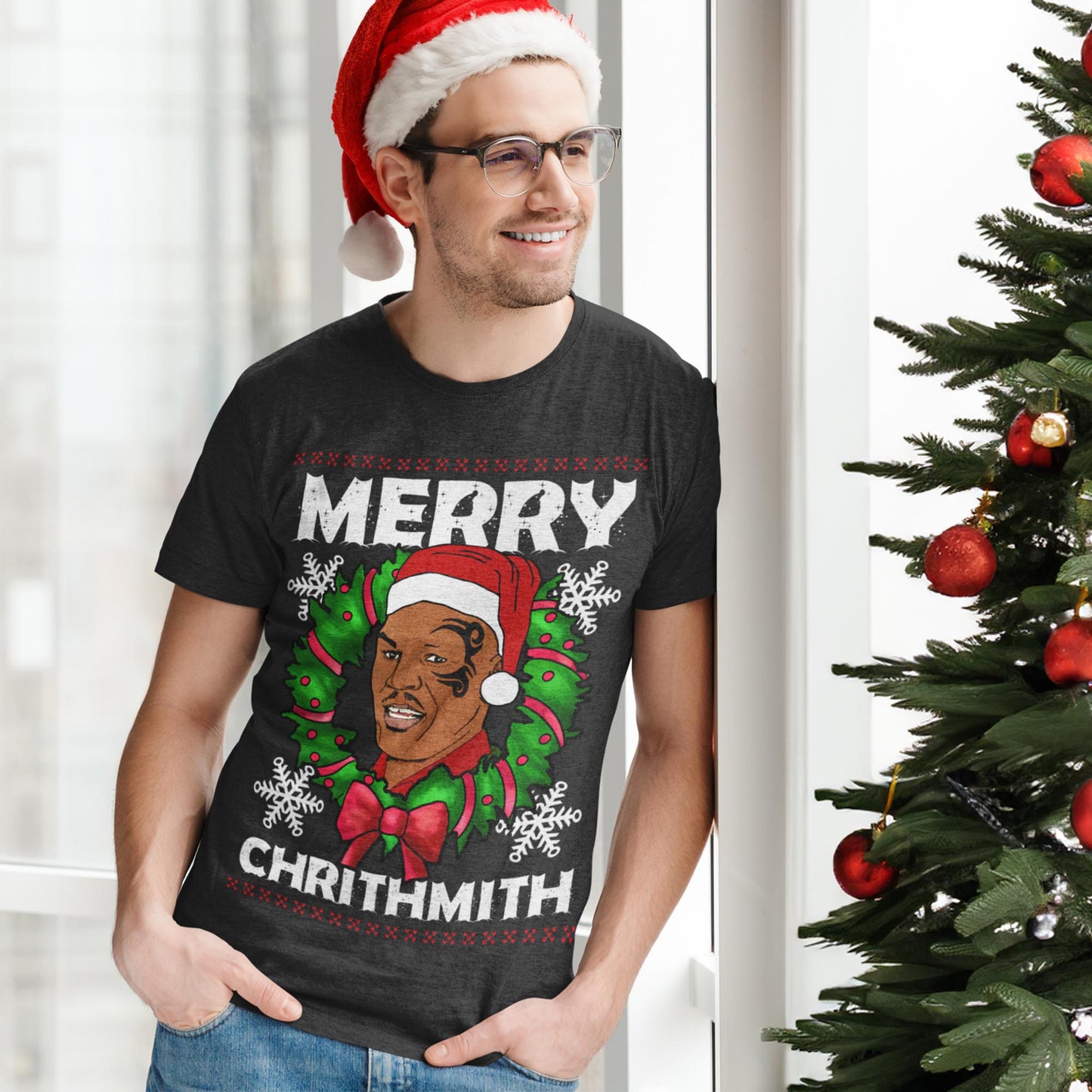 Merry Chrithmith Christmas T-Shirt