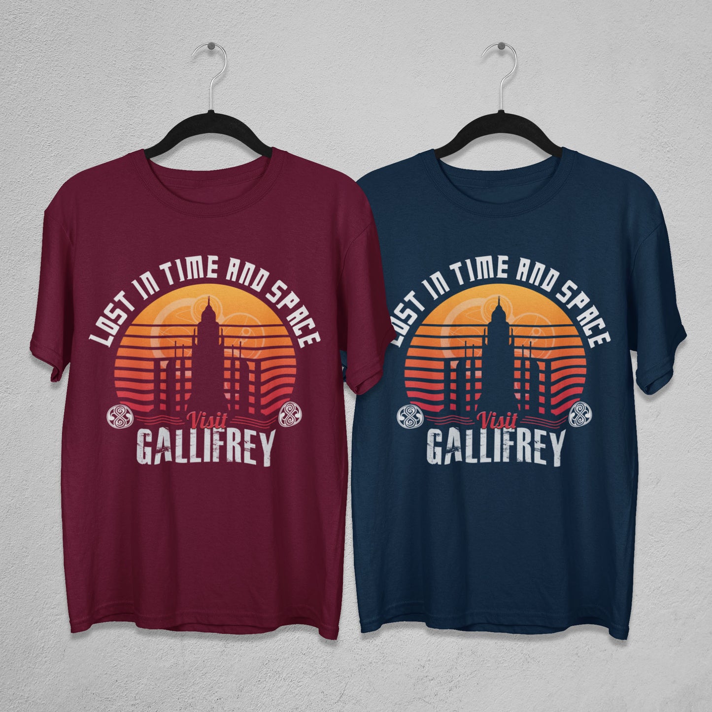 Visit Gallifrey Unisex T-Shirt