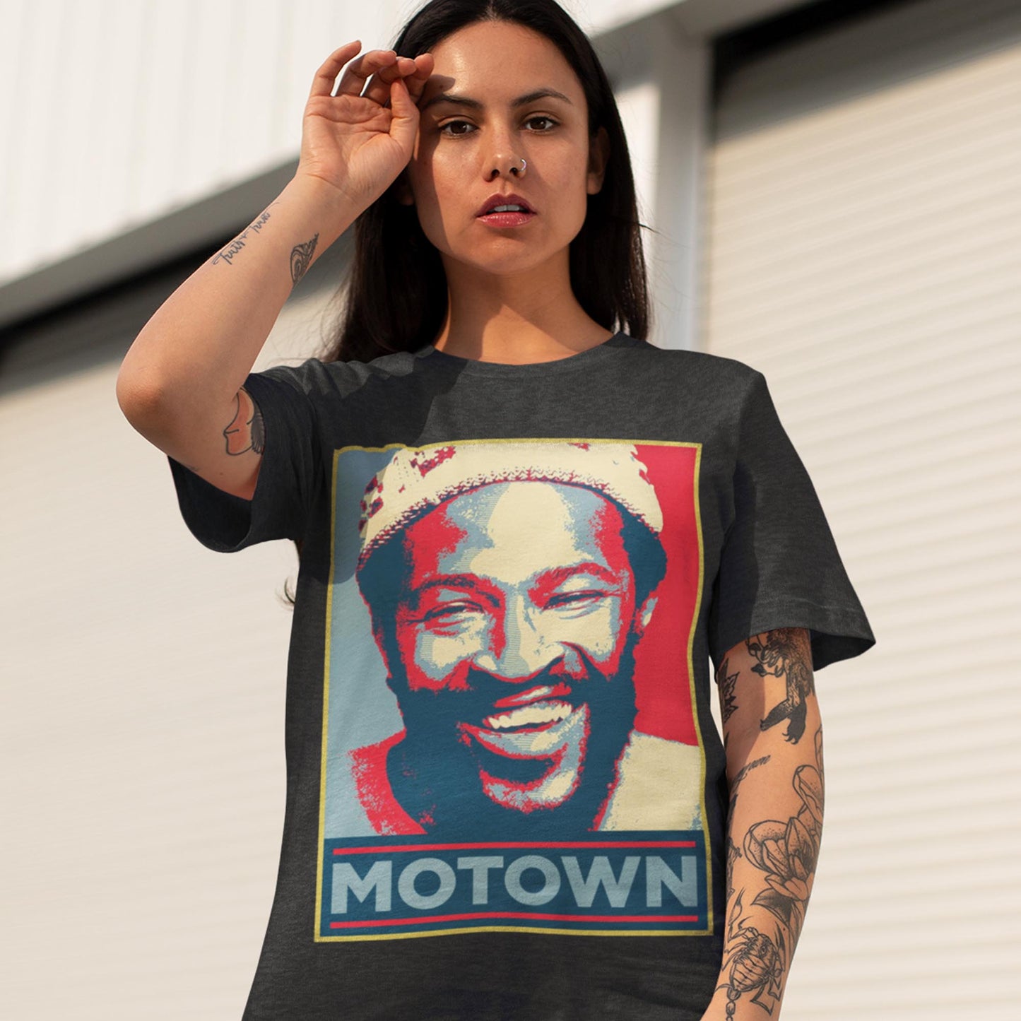 Motown Unisex T-Shirt