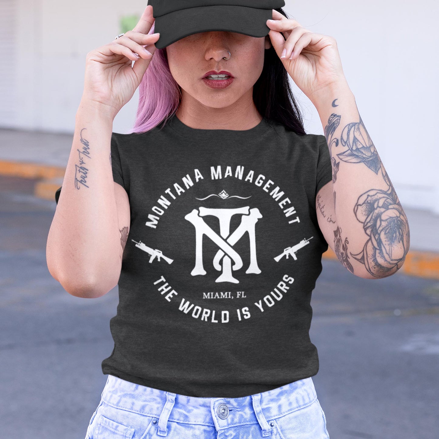 Montana Management Unisex T-Shirt
