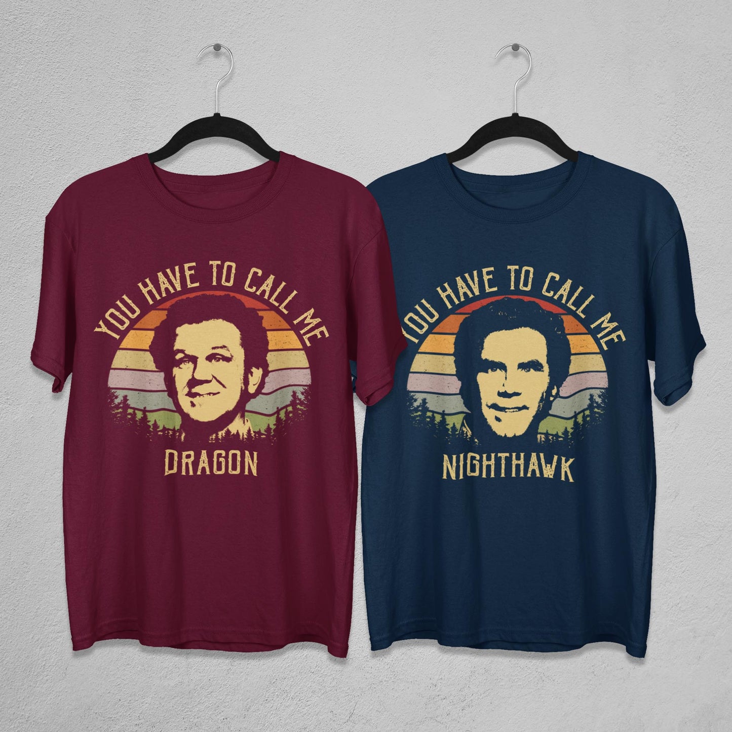 You Have To Call Me Nighthawk Unisex T-Shirt