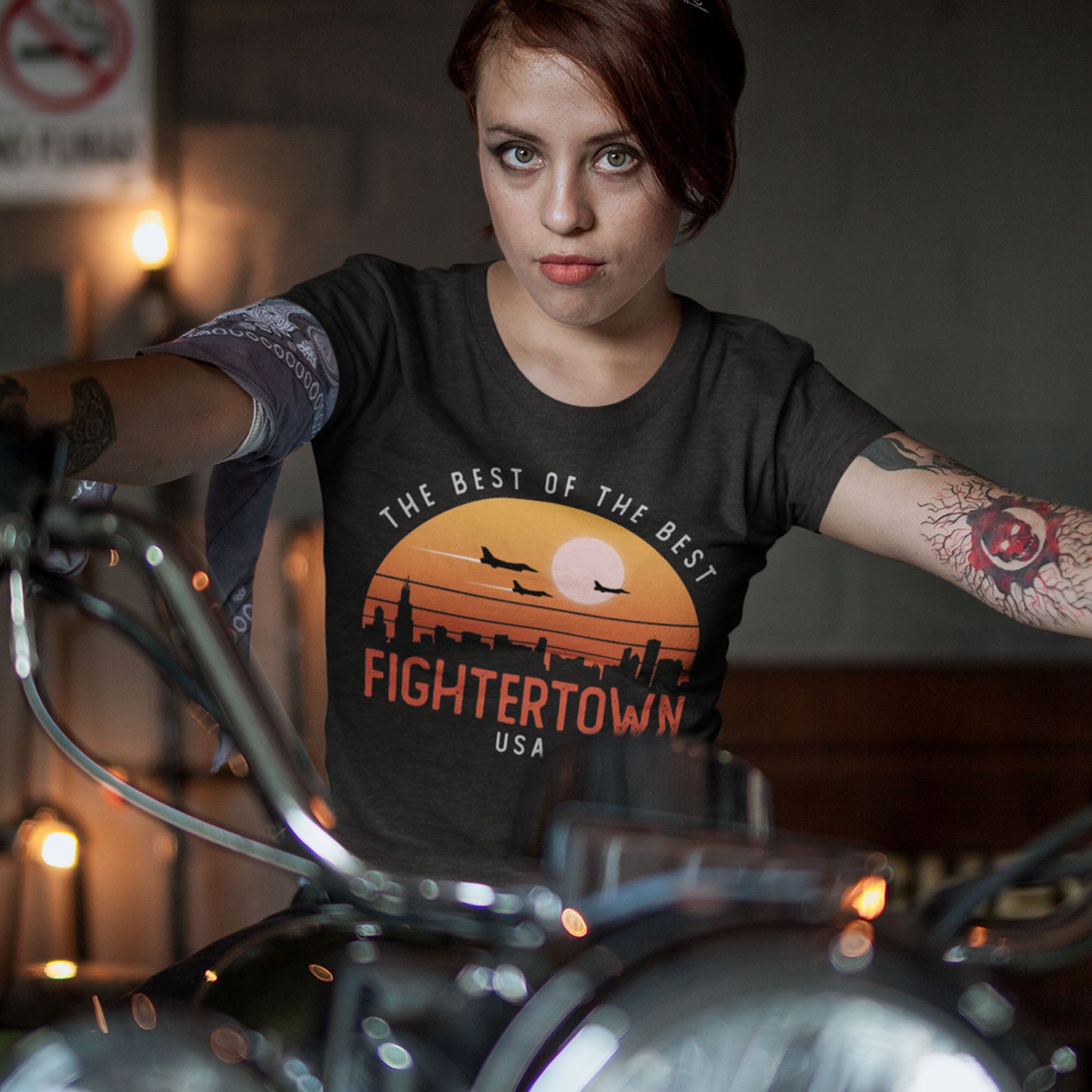 Fightertown USA Unisex T-Shirt