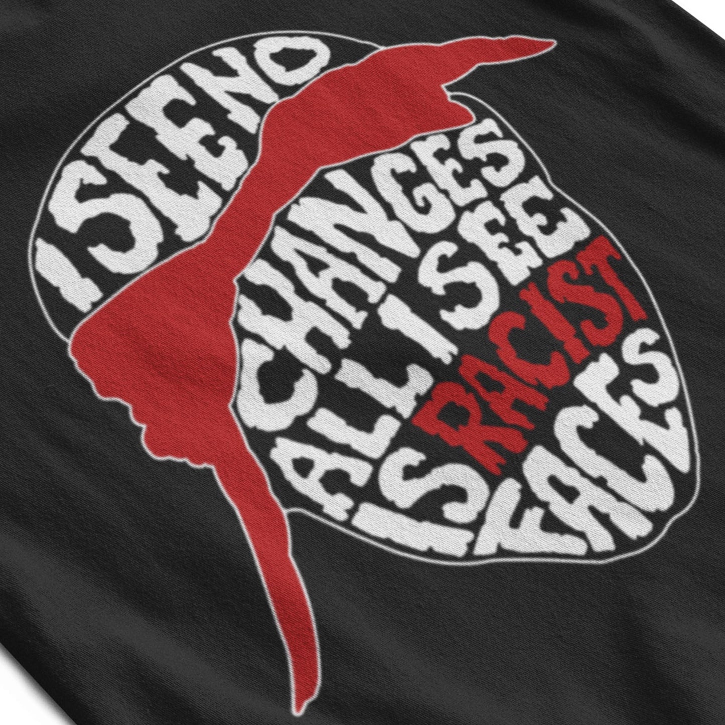 I See No Changes Unisex T-Shirt