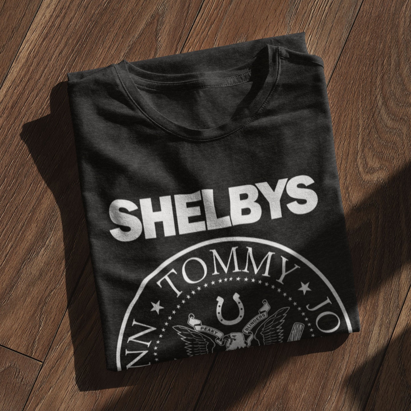 Shelby's Ramones Unisex T-Shirt