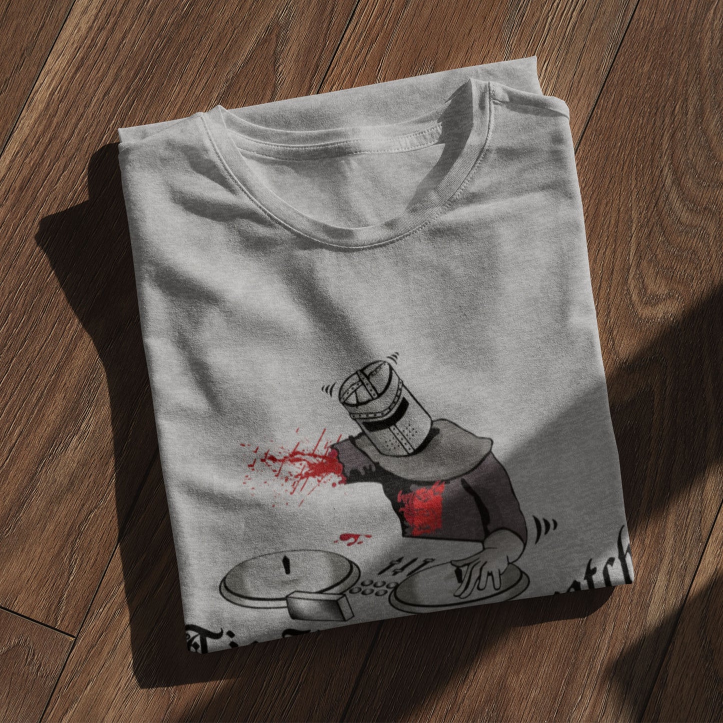 Tis But A Scratch Unisex T-Shirt