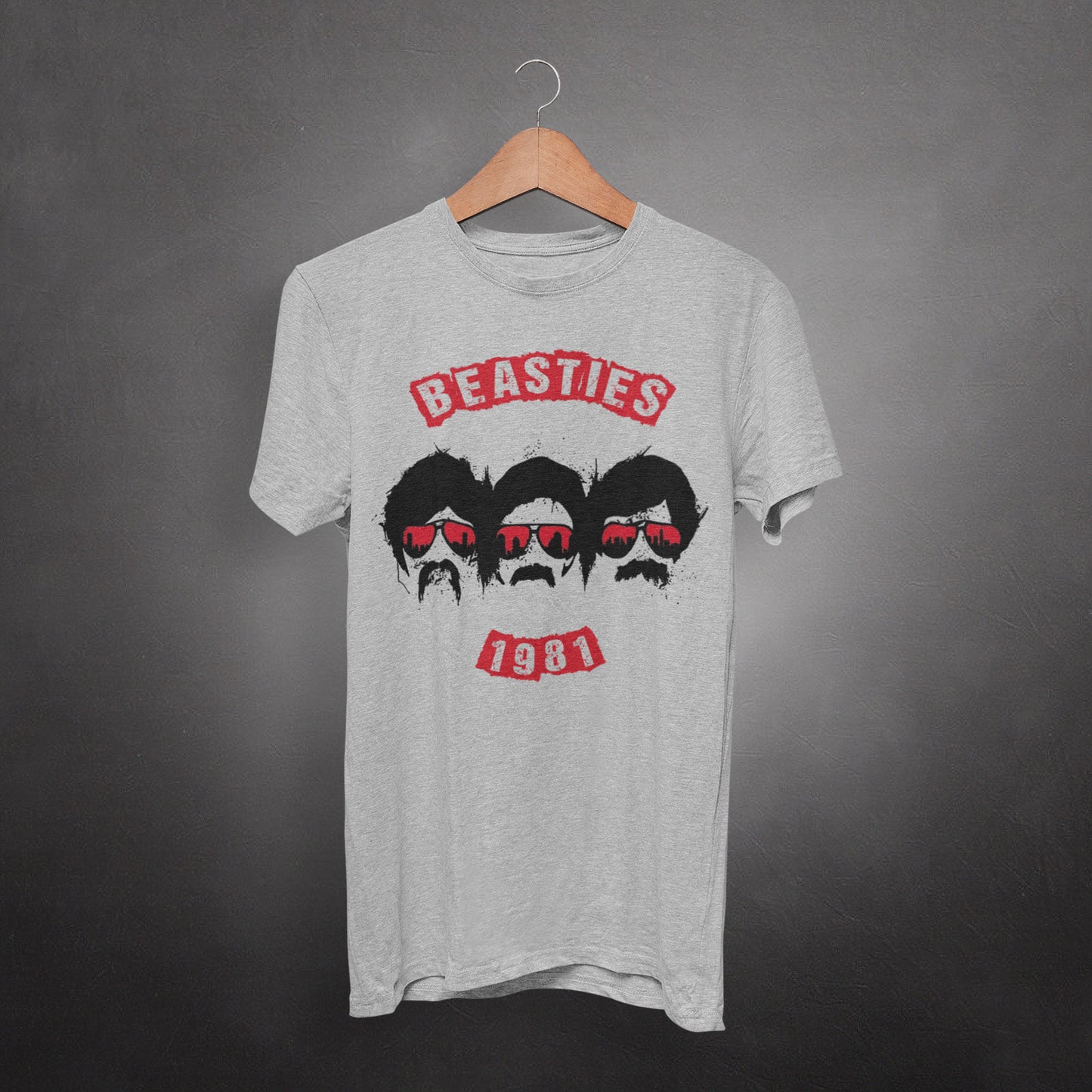 Beasties 1981 Unisex T-Shirt