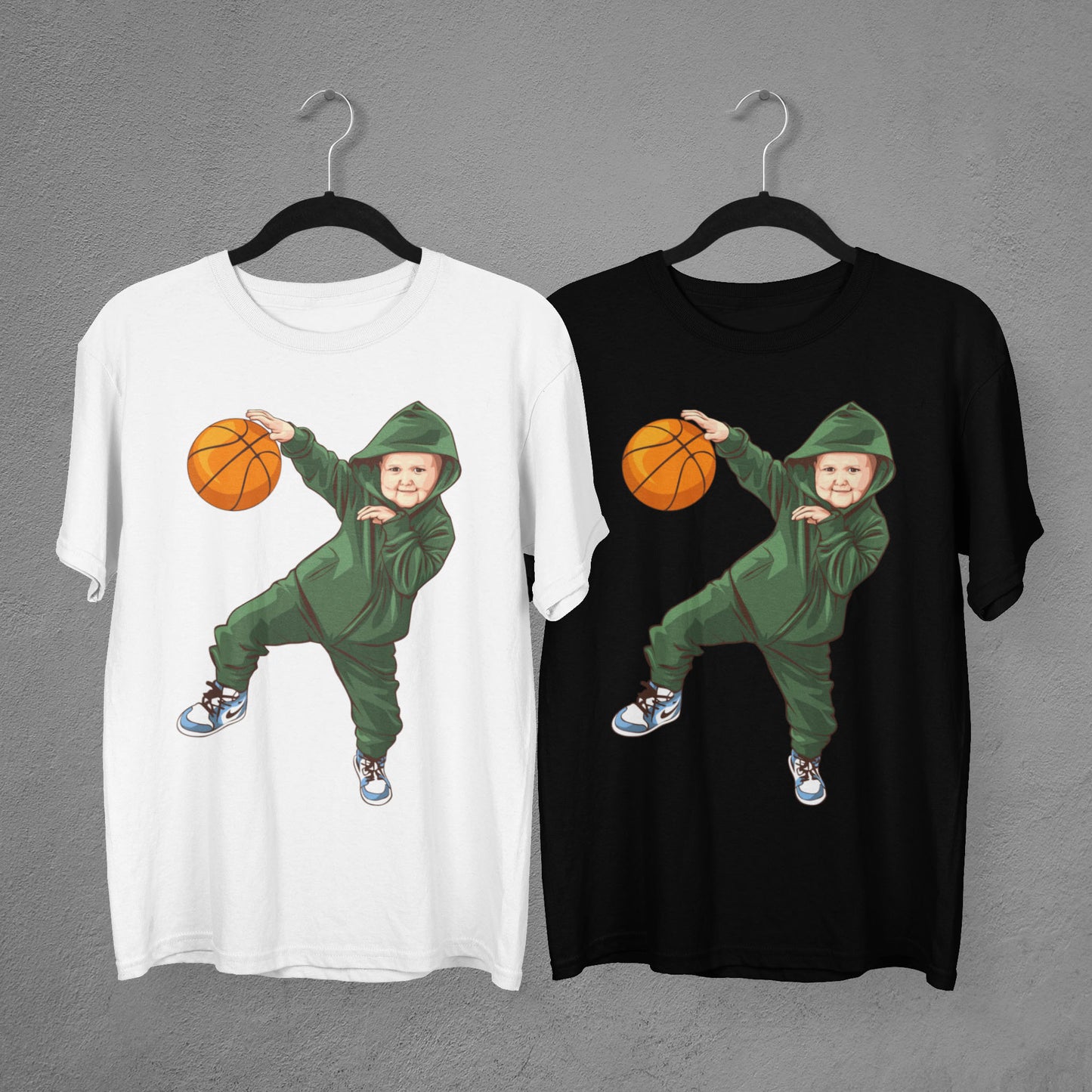 Hasbulla Basketball "Hasballer" Unisex T-Shirt