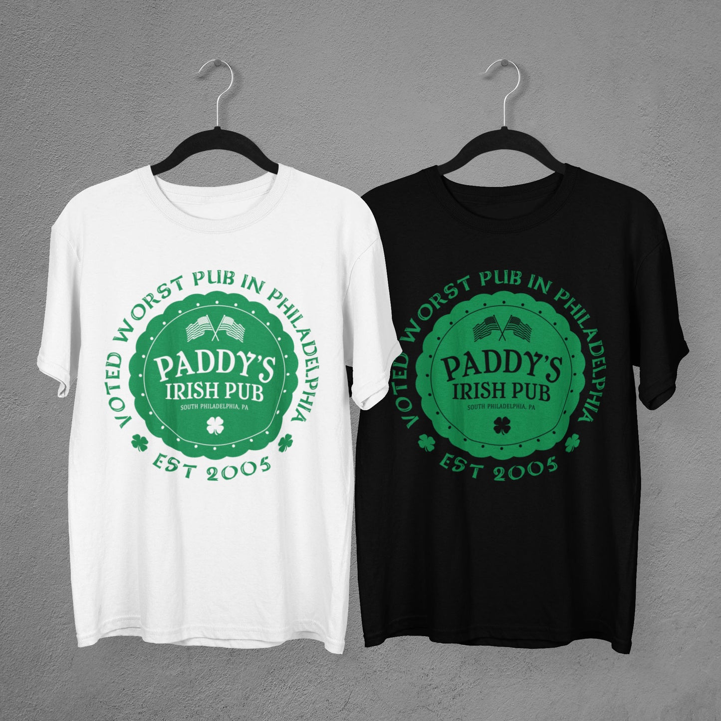 Paddy's Irish Pub Unisex T-Shirt