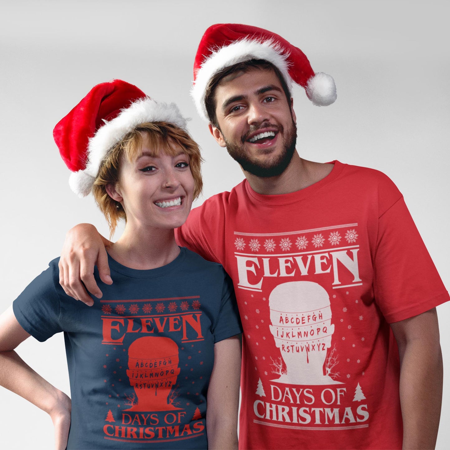 Eleven Days Of Christmas T-Shirt