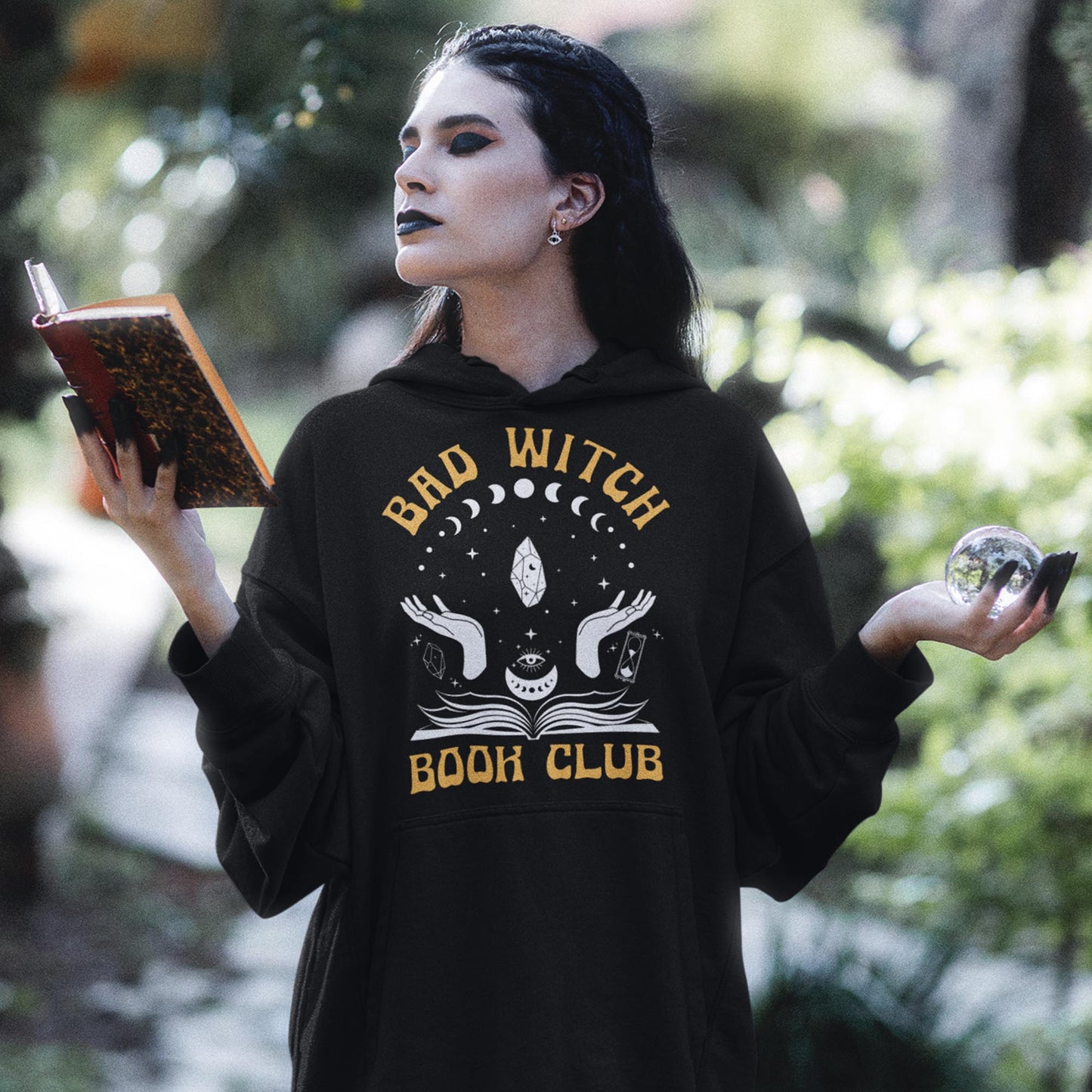 Bad Witch Book Club Unisex T-Shirt