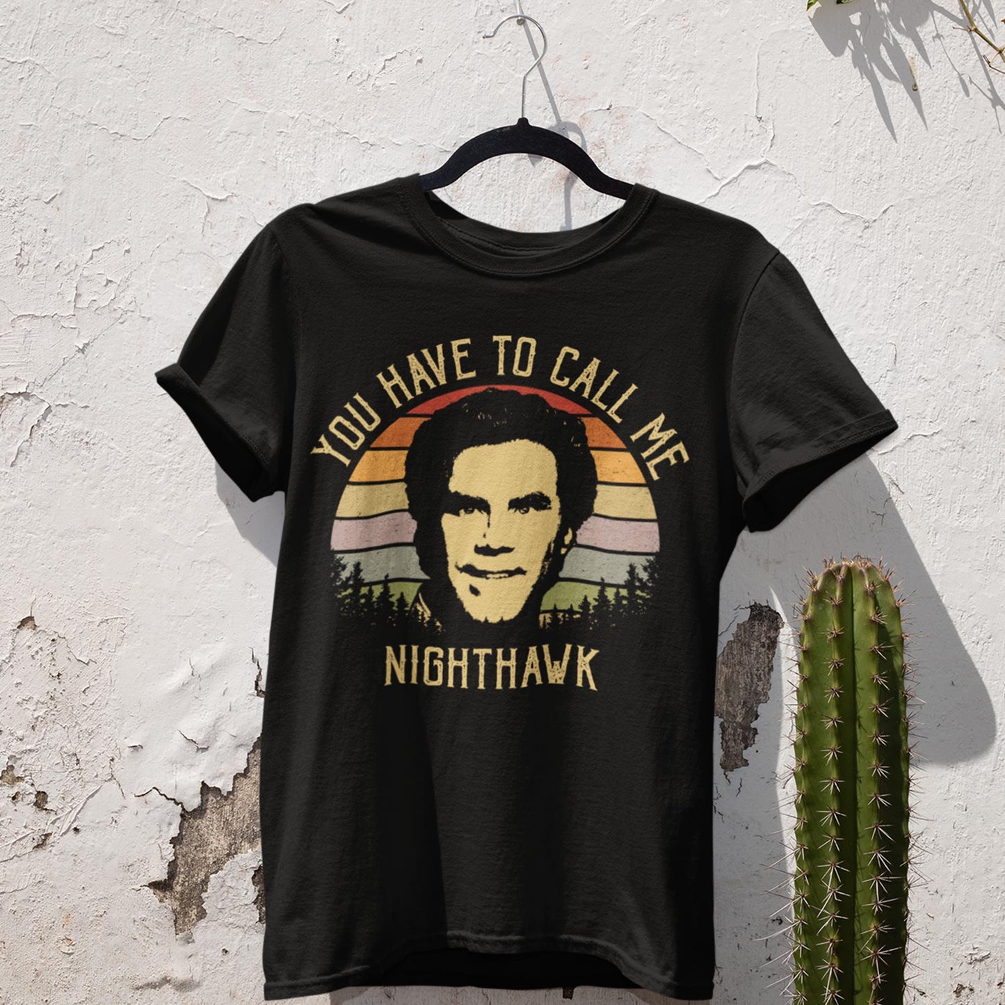 You Have To Call Me Nighthawk Unisex T-Shirt