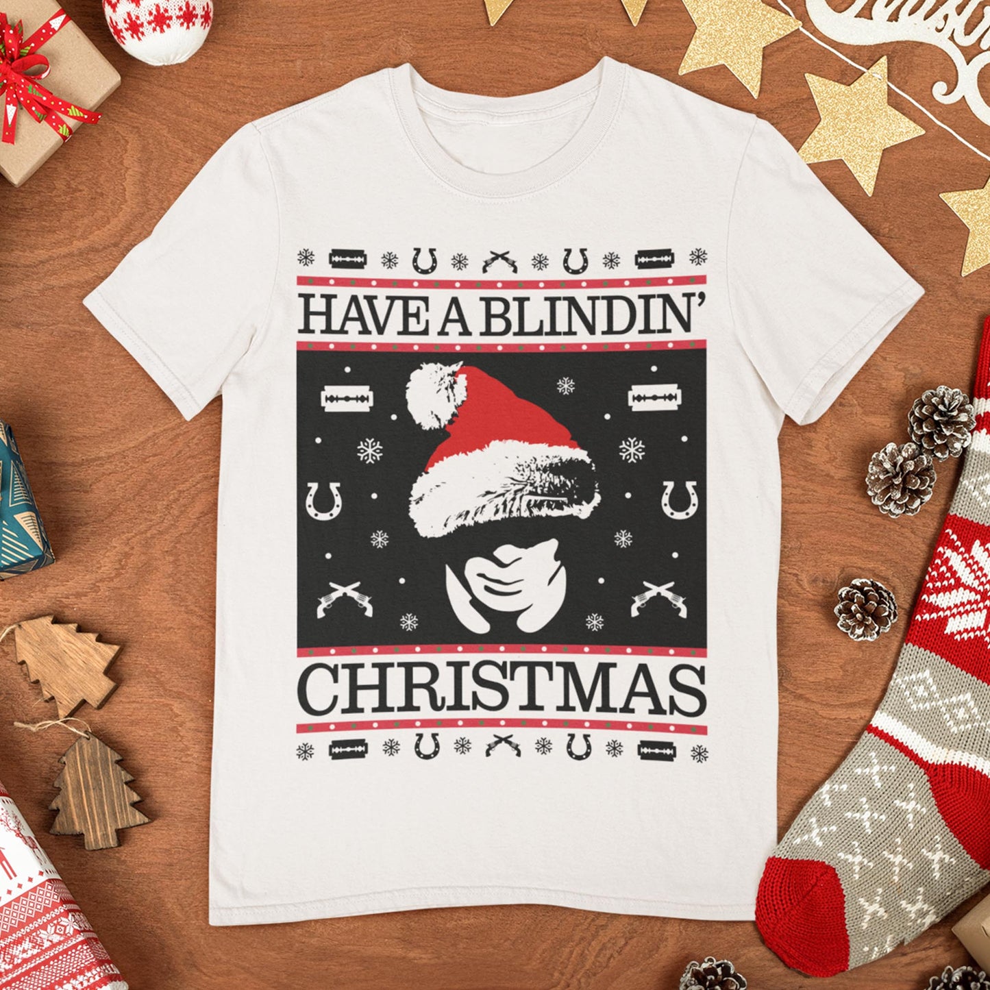 Have A Blindin' Christmas T-Shirt