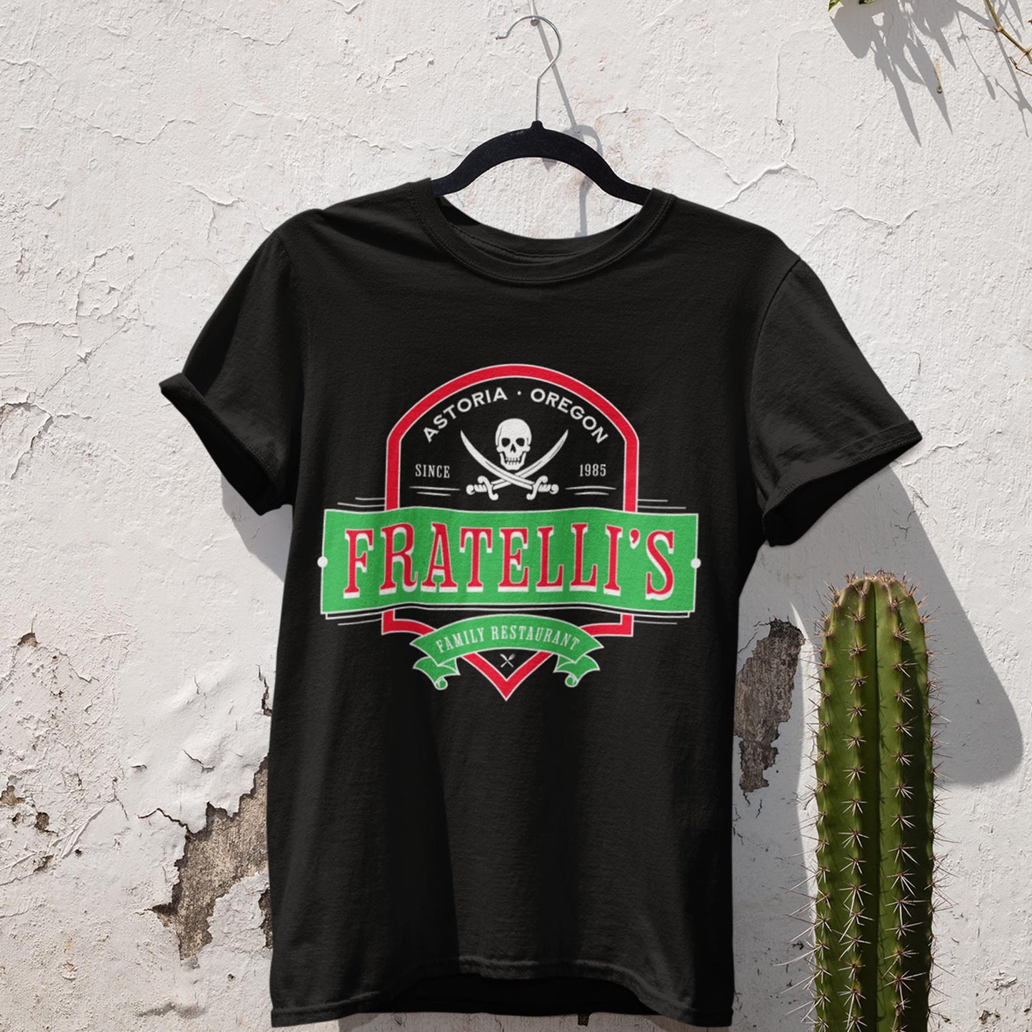 Fratelli's Family Restaurant Unisex T-Shirt