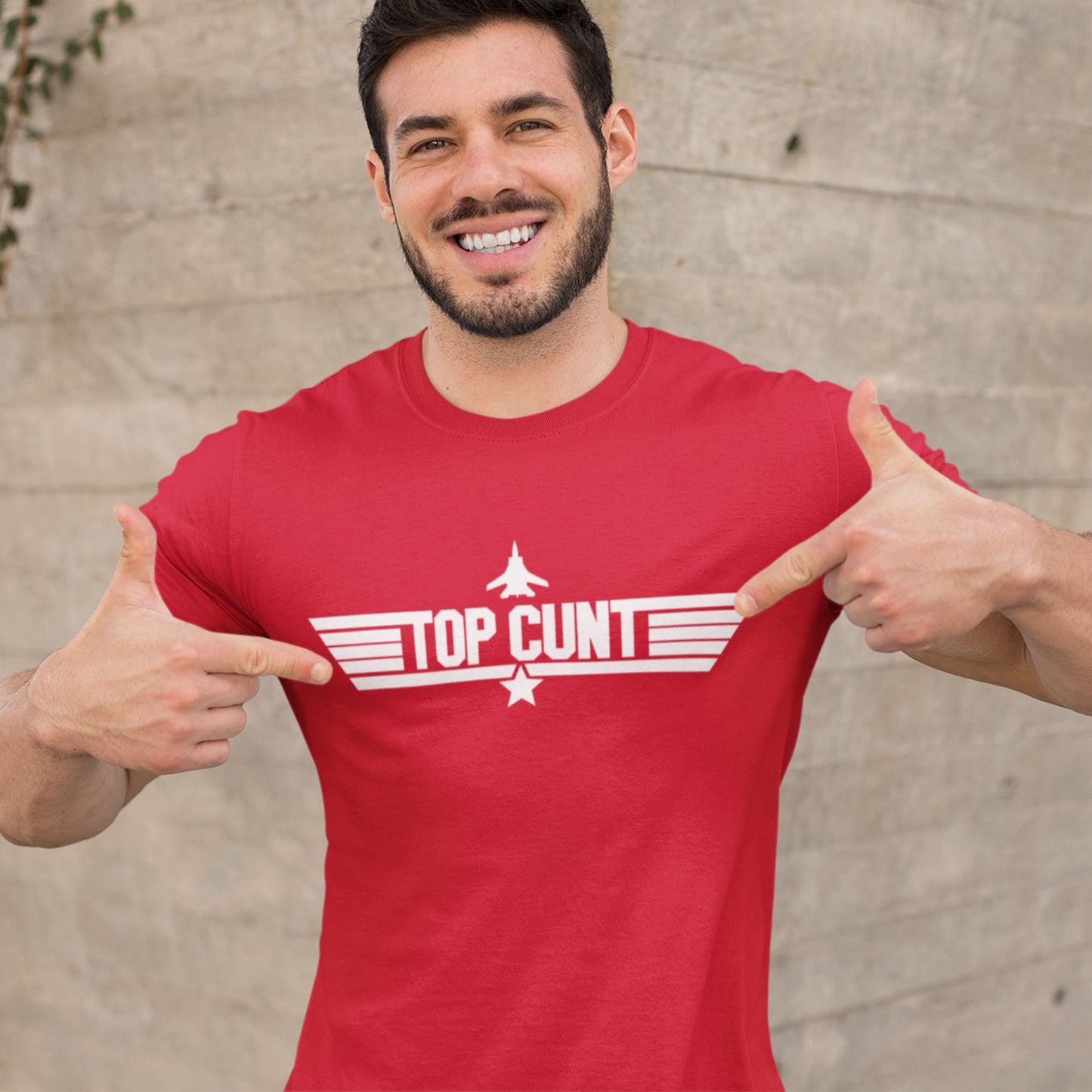 Top Cunt Unisex T-Shirt