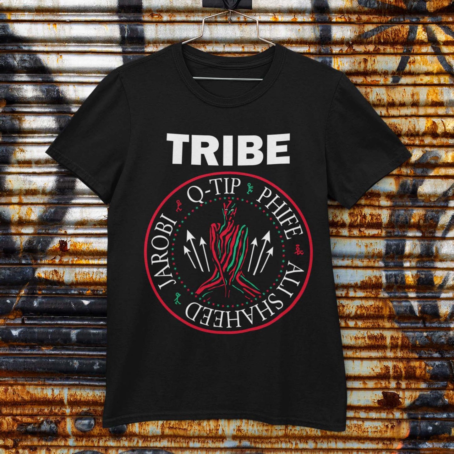 Tribe Ramones Unisex T-Shirt