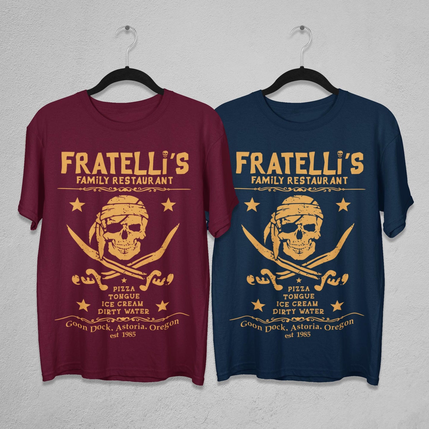 Fratelli's Family Restaurant Unisex T-Shirt
