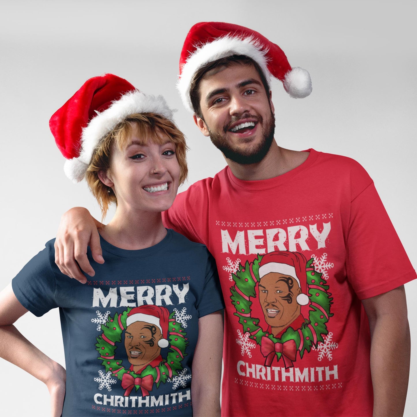 Merry Chrithmith Christmas T-Shirt