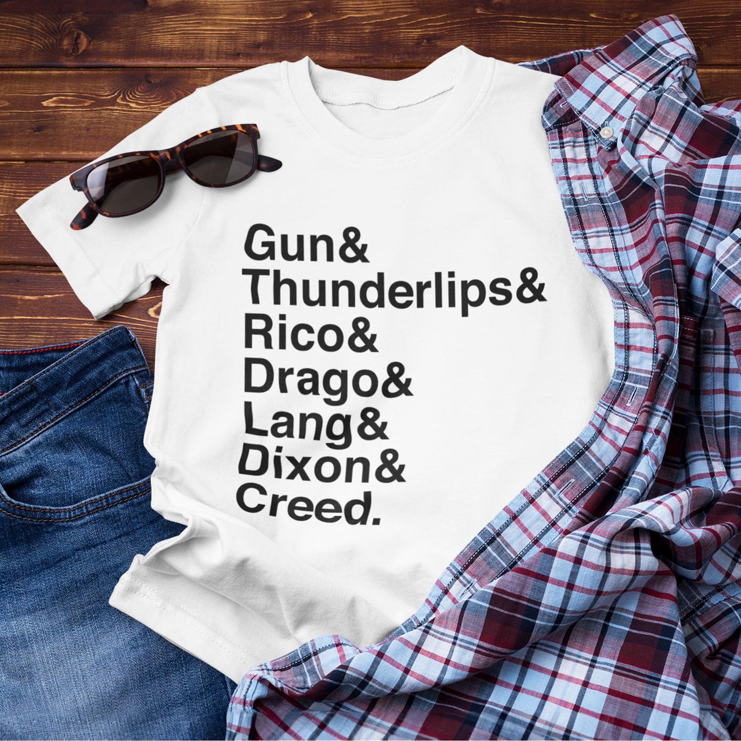 Rocky Opponents Unisex T-Shirt