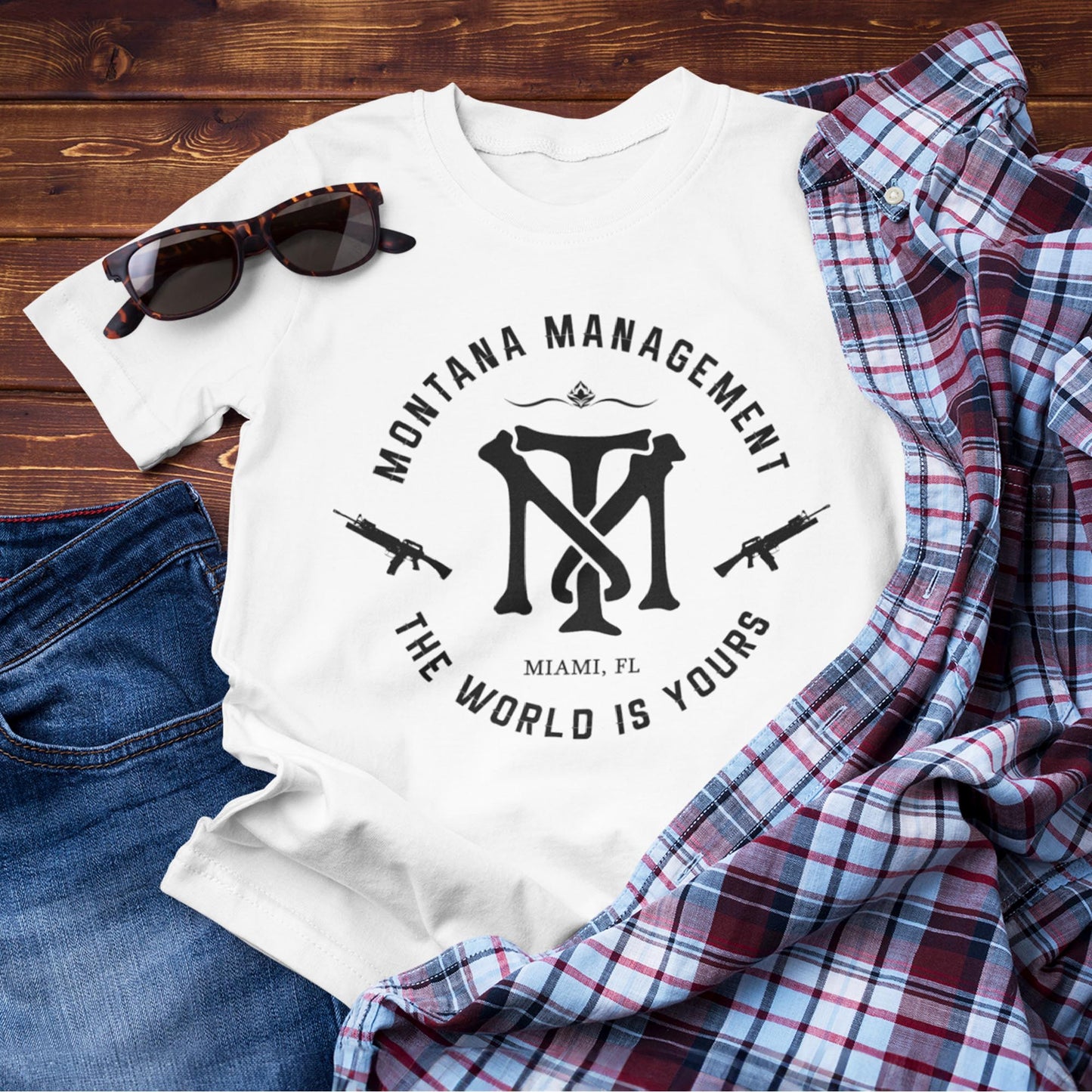 Montana Management Unisex T-Shirt