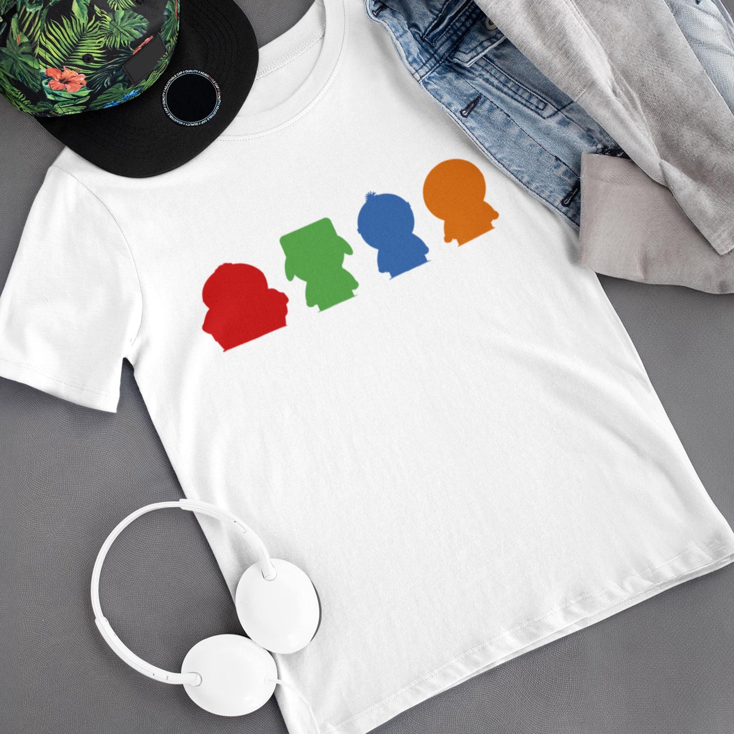 South Park Minimalist Unisex T-Shirt