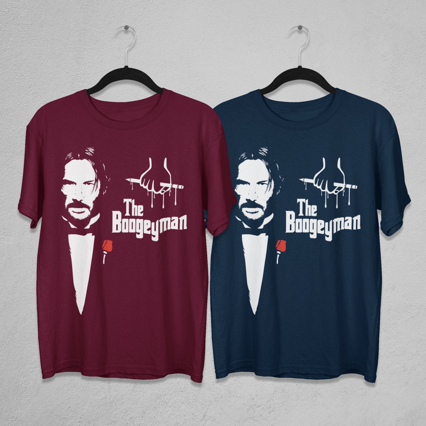 The Boogeyman Godfather Unisex T-Shirt