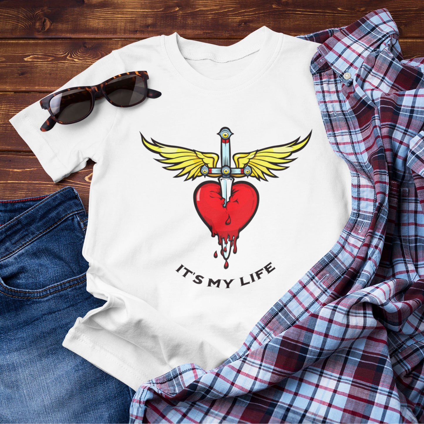 It's My Life Unisex T-Shirt