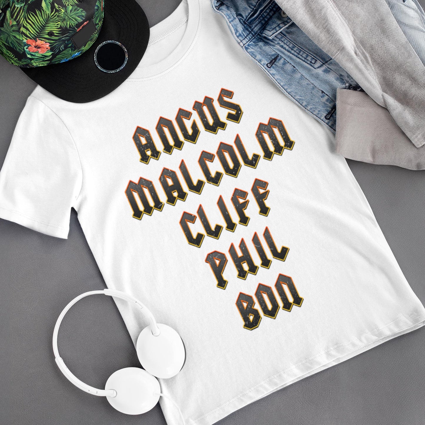 The Original Rockers Unisex T-Shirt