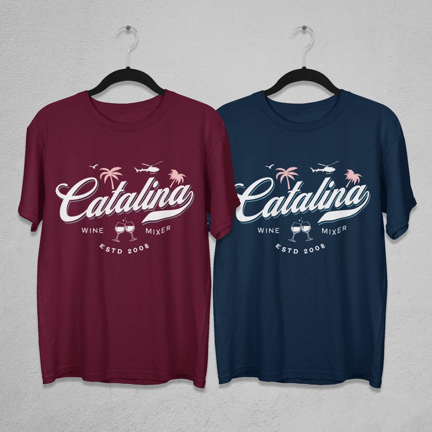 Catalina Wine Mixer Step Brothers Unisex T-Shirt