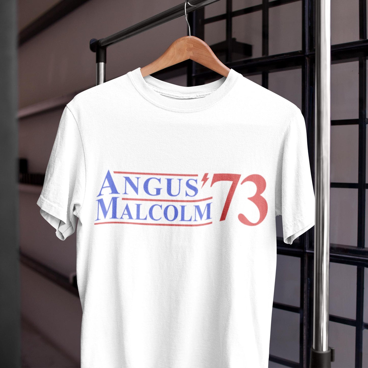 Angus Malcolm '73 Unisex T-Shirt