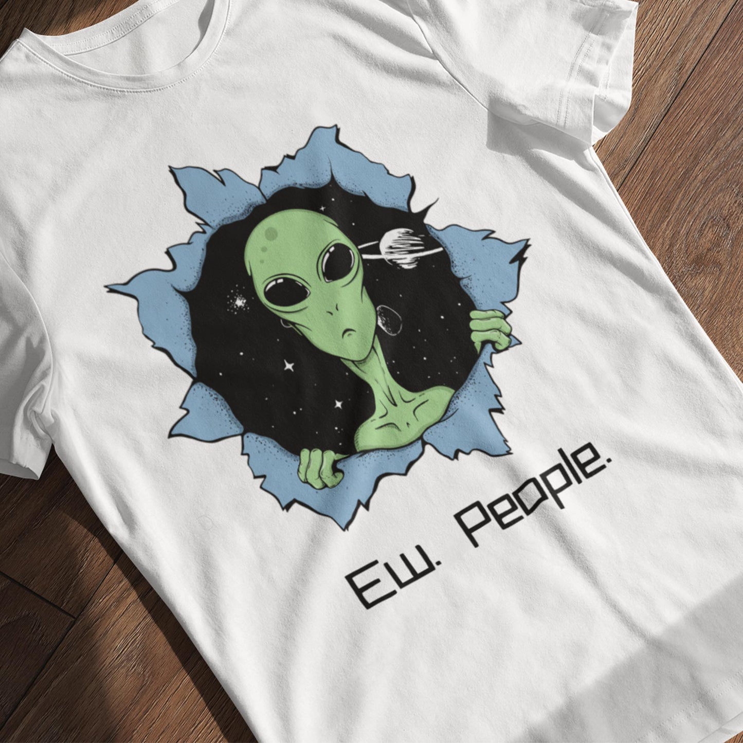 Ew. People. Unisex T-Shirt