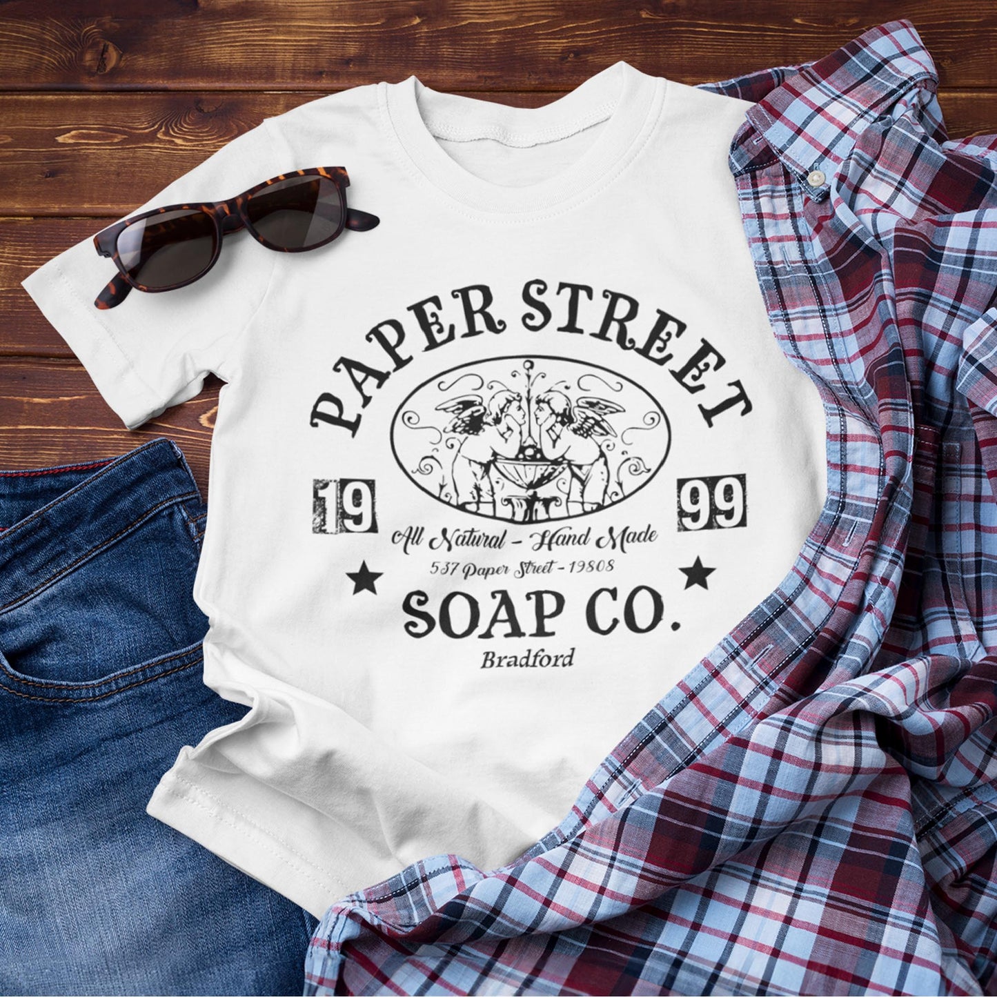Paper Street Soap Co Unisex T-Shirt