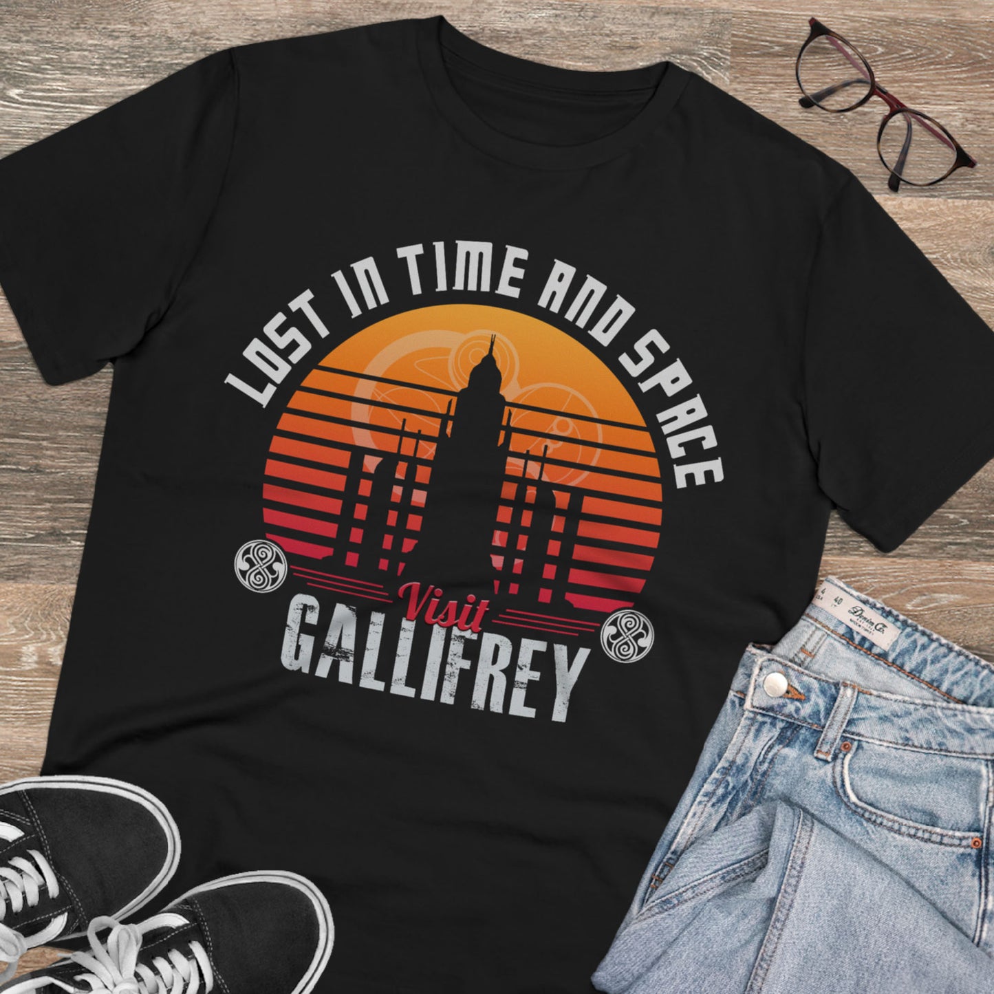Visit Gallifrey Unisex T-Shirt