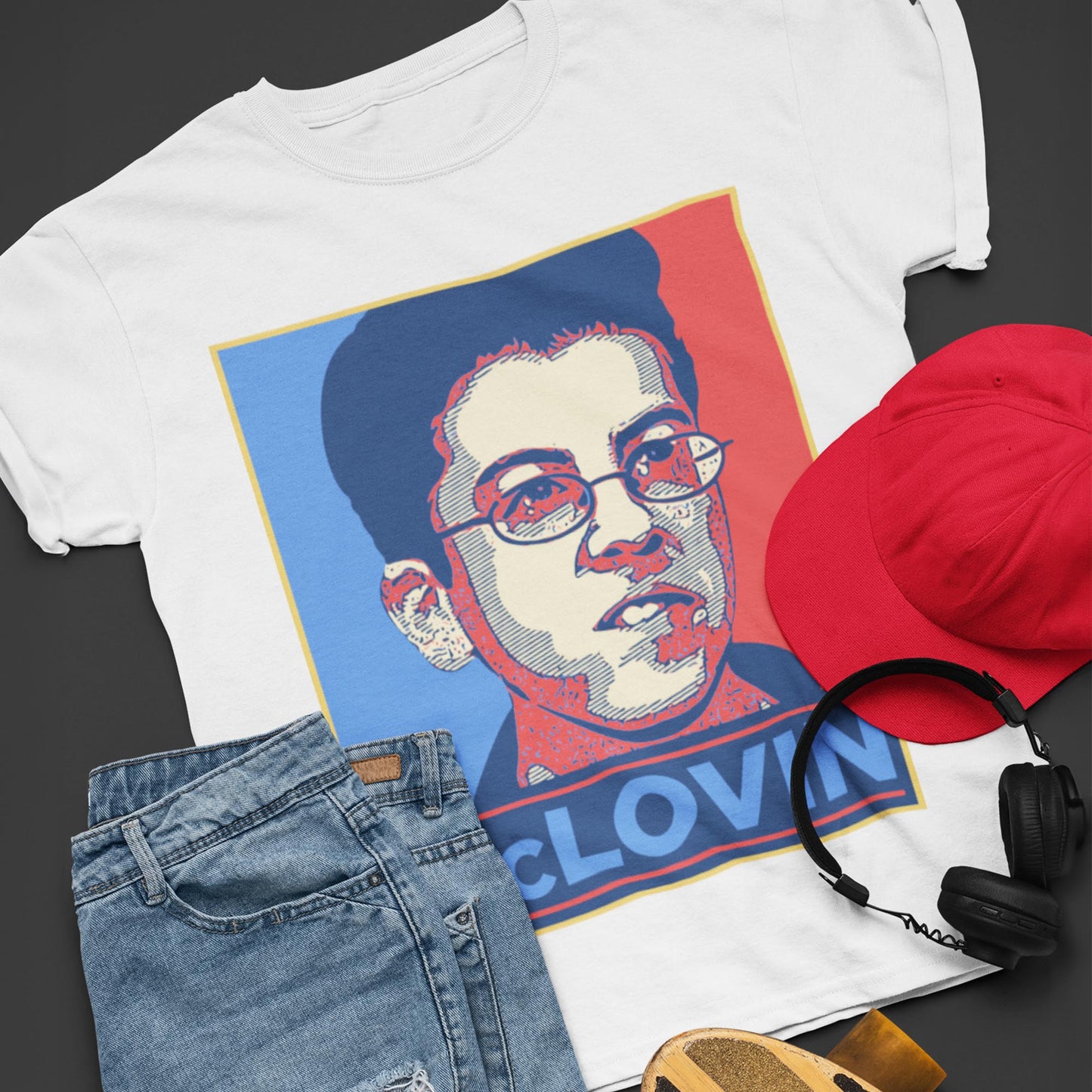 McLovin Unisex T-Shirt