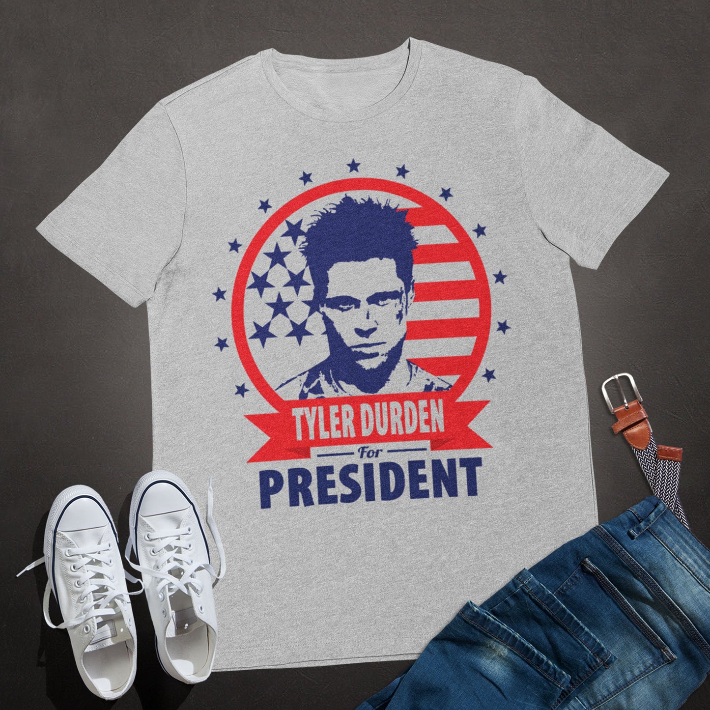 Tyler Durden For President Unisex T-Shirt